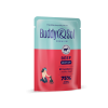 Buddy Sol пауч для врослых кошек, кусочки в соусе с телятиной