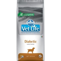 Farmina Vet Life Сухой корм для собак Diabetic