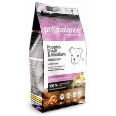 Probalance корм сухой Immuno Adult Mini для взрослых собак мини пород, 0,5кг