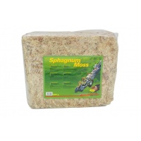 LUCKY REPTILE Мох "Sphagnum", 500гр