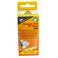 LUCKY REPTILE Лампа галогеновая "Halogen Sun Nano 5Вт, 2шт"