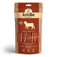 AlpenHof Лакомство Колбаски баварские из ягненка для собак