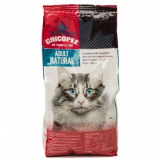 CHICOPEE Adult Cat Natural сухой корм для кошек, уп. 2,4, 4 и 15 кг