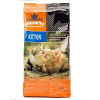 CHICOPEE Kitten сухой корм для котят, уп. 2,4 и 4 кг