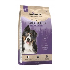 CHICOPEE CNL Soft Senior Chicken & Rice для собак всех пород, уп. 4 и 15 кг