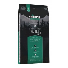 CHICOPEE HNL Soft Adult Ostrich & Potato для собак всех пород, уп. 4 и 12 кг