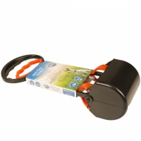 DUVO+ Устройство для уборки экскрементов "Poop Scooper Mini", черный, 28см