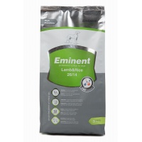 Eminent Lamb & Rice для собак всех пород, уп. 3 и 15 кг