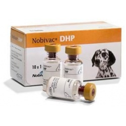 Нобивак DHP (Интервет), 10доз/уп.