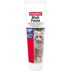 Malt Paste паста для кошек для вывода шерсти