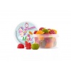Мармелад "Bio Gummy", МИКС: малина, морковь, яблоко, 300 г