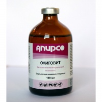 Олиговит (мультивитамин инъекционный) (100 мл/фл) (12/96 кор)