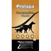 PROLAPA Superpremium 2 Adult Standart сухой корм для собак, уп. 10 кг