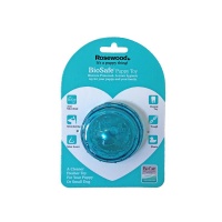 ROSEWOOD BioSafe Игрушка мяч цвет голубой для собак 7см