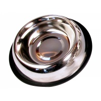 ROSEWOOD Миска для кошек с нескользящим дном, стальная