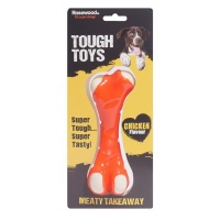 ROSEWOOD Tough Toys Игрушка для собак с ароматом "Chicken Bone" 19см