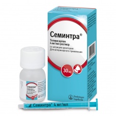 Семинтра (Берингер Ингельхайм), фл. 30 мл