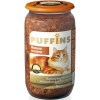 Puffins консервы для кошек Мясное ассорти